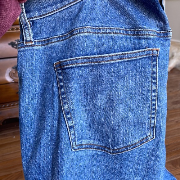 EUC jcrew vintage straight jean - Picture 6 of 6